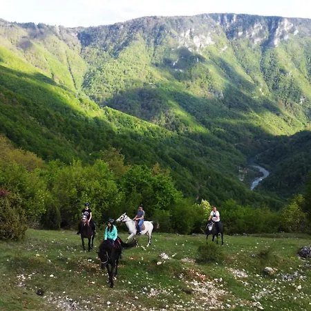 Kanjon 987 Hotell Velenici