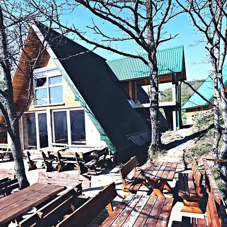 Hotell Kanjon 987 Velenici