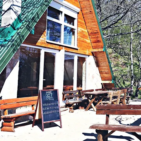 Hotel Kanjon 987 Velenici